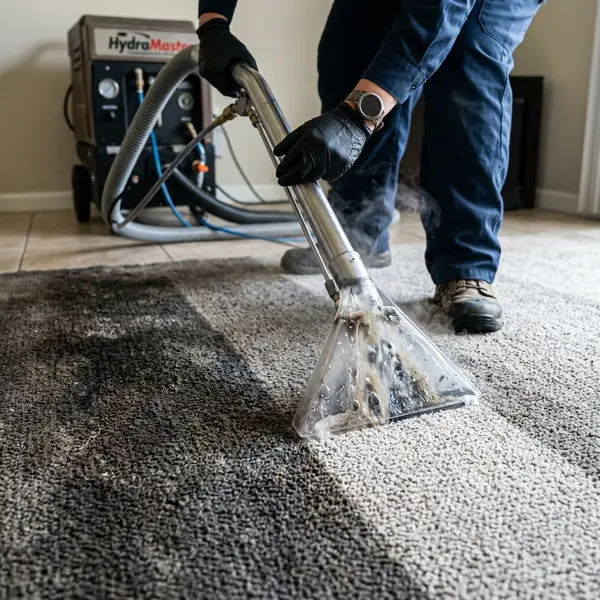 Carpet Cleaning Services