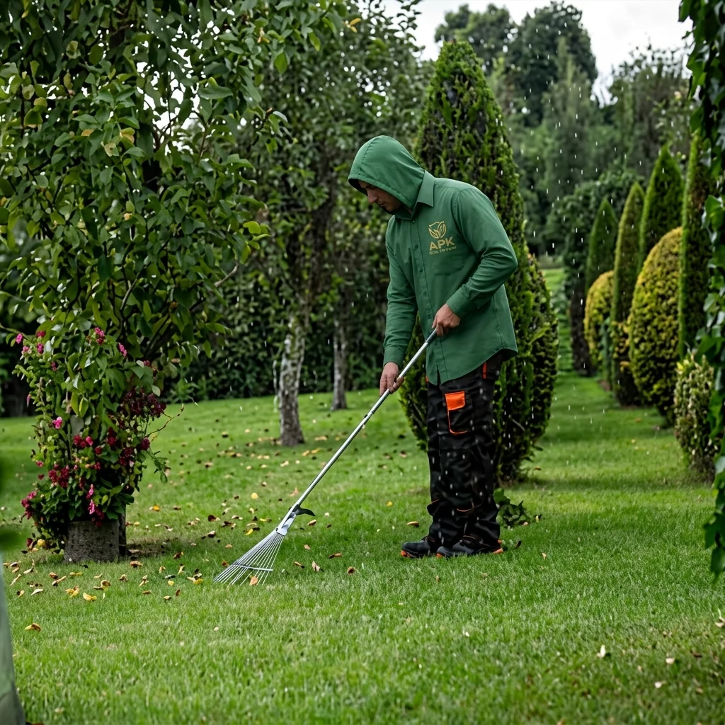 Gardening Services