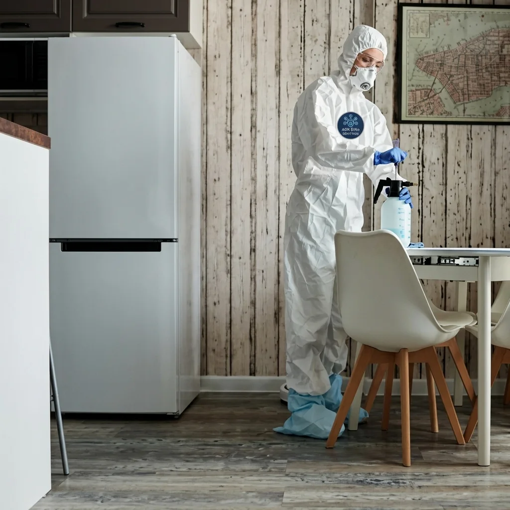 Home & Office Sanitization Services