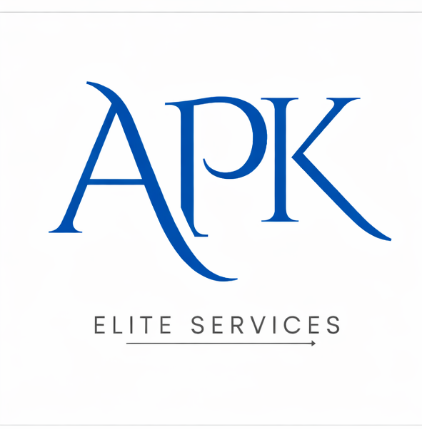 APK Elite Services logo