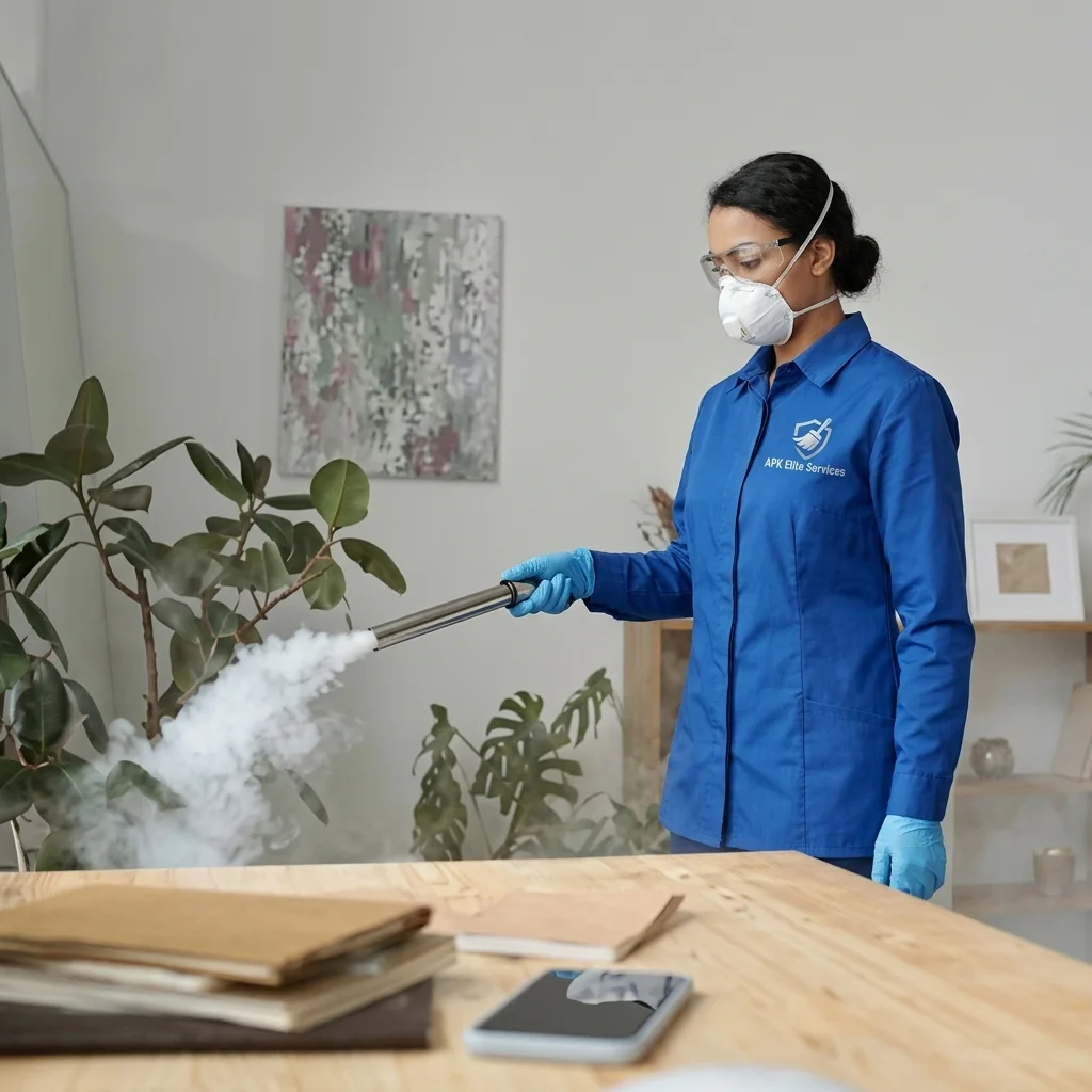 Office Cleaning Services