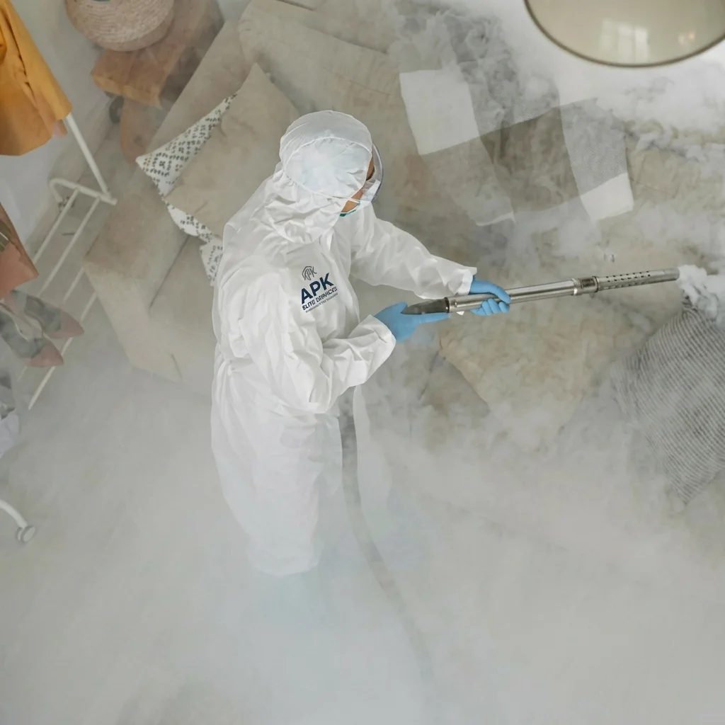 Pest Control Services